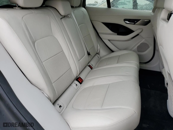 2020 Jaguar I-PACE SE with VIN SADHC2S13L1F88431, listed as a Copart auction lot 72164594 with 24,446 mi miles and Clean Title. Bid and sale history available at carsss.com. Image 10.