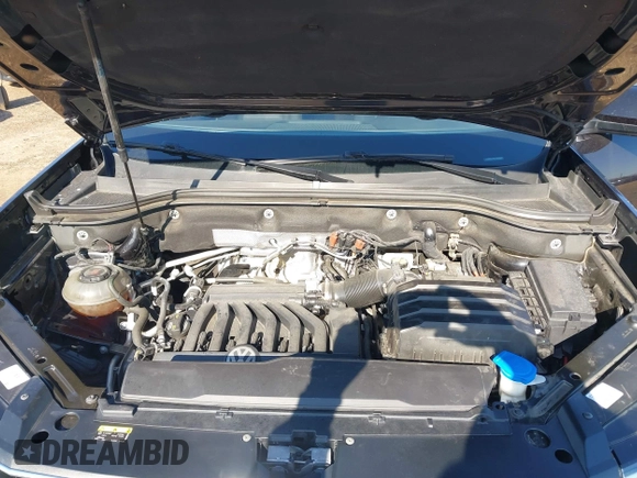 2018 Volkswagen Atlas SEL Premium with VIN 1V2NR2CA0JC589853, listed as a IAAI auction lot 41399169 with 103,513 mi miles and . Bid and sale history available at DreamBid. Image 8.