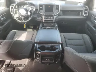 2019 Ram 1500 Big Horn/Lone Star with VIN 1C6RRFFG6KN818401, listed as a Copart auction lot 50503725 with 112,503 mi miles and Salvage Title. Bid and sale history available at carsss.com. Image 8.