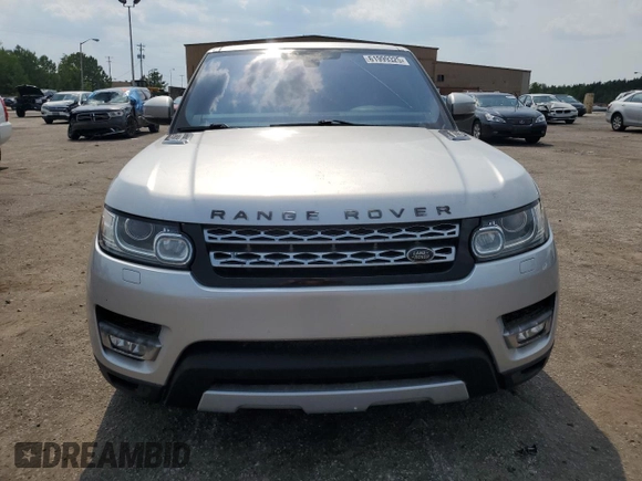 2016 Land Rover Range Rover Sport HSE z VIN SALWR2VF9GA583402, wystawiony jako Copart lot #61999325 z przebiegiem 171 888 mil mil oraz Czysty tytuł • Clean title. Historia ofert i sprzedaży dostępna na DreamBid. Obrazek 5.