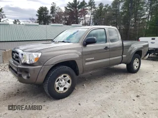 2009 Toyota Tacoma with VIN 5TEUU42N19Z669476, listed as a Copart auction lot 52532225 with 116,089 mi miles and Clean Title. Bid and sale history available at carsss.com. Image 1.