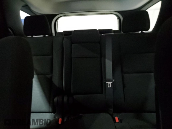 2020 Dodge Durango SXT Plus with VIN 1C4RDJAG4LC324472, listed as a Copart auction lot 45633035 with 53,193 mi miles and Clean Title. Bid and sale history available at DreamBid. Image 10.