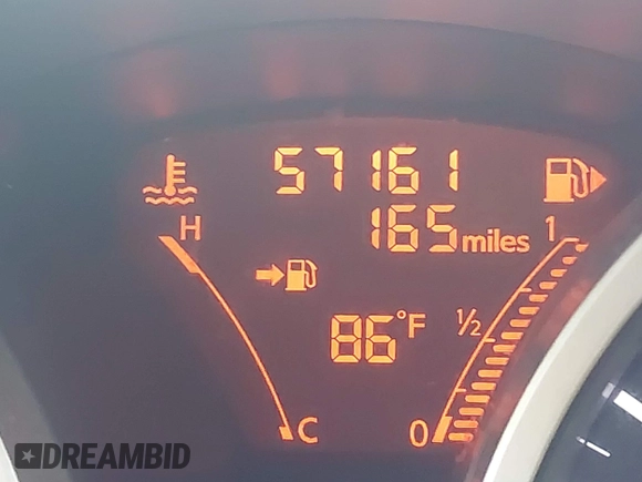 2013 Nissan Juke SL with VIN JN8AF5MV3DT214544, listed as a IAAI auction lot 41980194 with 57,161 mi miles and . Bid and sale history available at DreamBid. Image 15.
