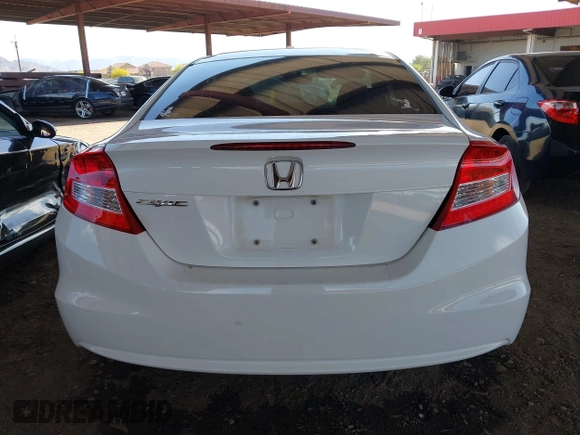 2012 Honda Civic EX z VIN 2HGFG3A89CH557700, wystawiony jako IAAI lot #42106607 z przebiegiem 145 884 mil mil oraz . Historia ofert i sprzedaży dostępna na DreamBid. Obrazek 16.