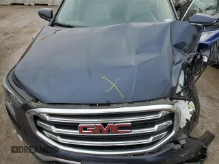 2018 GMC Terrain SLT with VIN 3GKALPEX9JL298390, listed as a Copart auction lot 47045005 with 70,096 mi miles and Clean Title. Bid and sale history available at DreamBid. Image 11.