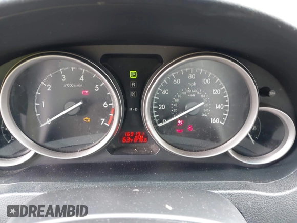 2012 Mazda 6 i Touring with VIN 1YVHZ8DH3C5M43378, listed as a IAAI auction lot 42162539 with 169,191 mi miles and . Bid and sale history available at DreamBid. Image 7.