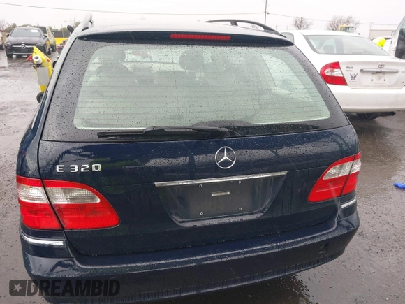 2005 Mercedes-Benz E 320 with VIN WDBUH65J45A624043, listed as a IAAI auction lot 41808006 with 190,444 mi miles and . Bid and sale history available at DreamBid. Image 16.