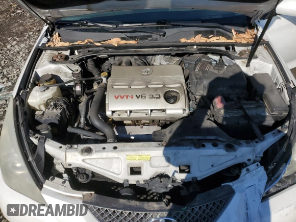 2007 Toyota Solara SE with VIN 4T1FA38P37U130251, listed as a Copart auction lot 45646945 with 177,653 mi miles and Salvage title. Bid and sale history available at DreamBid. Image 11.