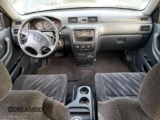1999 Honda CR-V EX with VIN JHLRD1866XC043652, listed as a Copart auction lot 81347014 with 192,760 mi miles and Salvage Title. Bid and sale history available at carsss.com. Image 8.