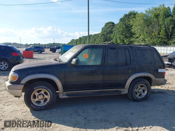 1999 Ford Explorer XLT z VIN 1FMZU32EXXZA93195, wystawiony jako IAAI lot #42830694 z przebiegiem 286 095 mil mil oraz . Historia ofert i sprzedaży dostępna na DreamBid. Obrazek 6.