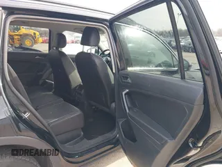 2021 Volkswagen Tiguan SE with VIN 3VV2B7AXXMM057849, listed as a IAAI auction lot 41879768 with 88,353 mi miles and . Bid and sale history available at DreamBid. Image 8.