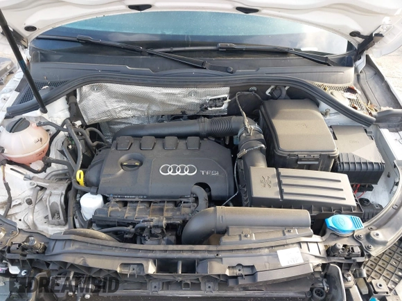 2017 Audi Q3 Premium Plus with VIN WA1JCCFS2HR017731, listed as a IAAI auction lot 42712120 with 89,741 mi miles and . Bid and sale history available at DreamBid. Image 10.