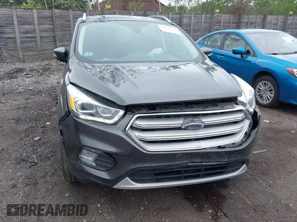 2018 Ford Escape Titanium с VIN 1FMCU9J93JUB18374, выставлен на аукционе IAAI как лот 42652204 с пробегом 63 609 миль миль и . История ставок и продаж доступна на DreamBid. Изображение 12.