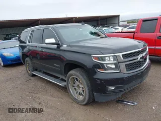 2016 Chevrolet Tahoe LTZ with VIN 1GNSKCKC7GR171904, listed as a IAAI auction lot 41967060 with 223,334 mi miles and . Bid and sale history available at DreamBid. Image 20.