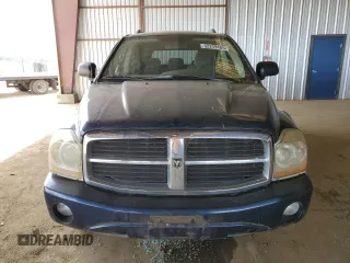 2004 Dodge Durango SLT with VIN 1D4HB48N44F186037, listed as a Copart auction lot 52209185 with 175,788 mi miles and Clean title. Bid and sale history available at DreamBid. Image 5.