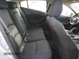 2016 Mazda 3 i Touring with VIN 3MZBM1L79GM309997, listed as a Copart auction lot 49711515 with 155,881 mi miles and Clean Title. Bid and sale history available at DreamBid. Image 10.