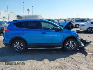 2016 Toyota RAV4 LE with VIN JTMBFREV8GD197535, listed as a IAAI auction lot 41866506 with 81,416 mi miles. Bid and sale history available at carsss.com. Image 14.