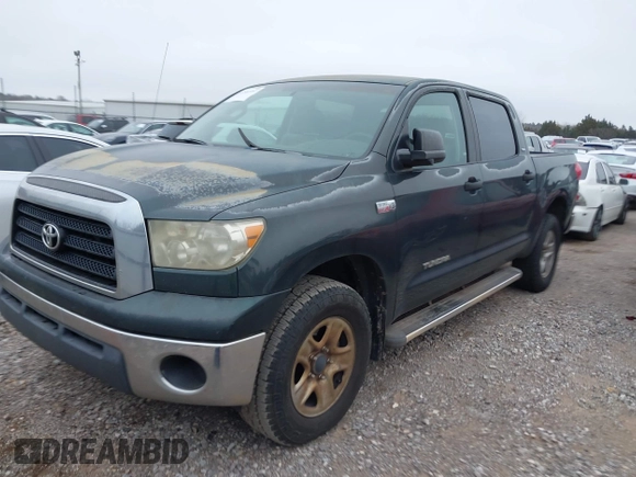 2007 Toyota Tundra SR5 with VIN 5TBDV54137S478500, listed as a IAAI auction lot 41501997 with 364,265 mi miles. Bid and sale history available at carsss.com. Image 17.