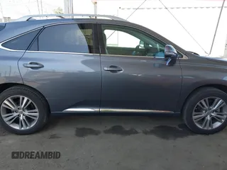 2015 Lexus RX 350 with VIN 2T2ZK1BA5FC154355, listed as a IAAI auction lot 42541384 with 95,733 mi miles and . Bid and sale history available at DreamBid. Image 14.