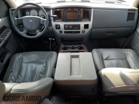 2008 Dodge 3500 Laramie z VIN 3D7MX38A48G193715, wystawiony jako Copart lot #78751624 z przebiegiem 197 844 mil mil oraz Szkoda całkowita • Salvage title. Historia ofert i sprzedaży dostępna na DreamBid. Obrazek 8.