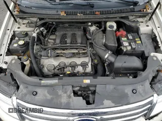2008 Ford Taurus Limited with VIN 1FAHP25W08G154062, listed as a Copart auction lot 81440714 with 123,460 mi miles and Salvage Title. Bid and sale history available at carsss.com. Image 11.