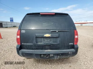 2012 Chevrolet Suburban LT z VIN 1GNSKJE79CR191794, wystawiony jako Copart lot #53699425 z przebiegiem 129 264 mil mil oraz Czysty tytuł • Clean title. Historia ofert i sprzedaży dostępna na DreamBid. Obrazek 6.