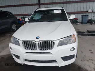 2014 BMW X3 xDrive35i z VIN 5UXWX7C51E0E77941, wystawiony jako IAAI lot #42243282 z przebiegiem 132 255 mil mil oraz . Historia ofert i sprzedaży dostępna na DreamBid. Obrazek 12.