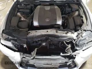 2016 Lexus GS 350 with VIN JTHCZ1BL4GA004135, listed as a Copart auction lot 71050204 with 95,648 mi miles and Salvage Title. Bid and sale history available at carsss.com. Image 11.
