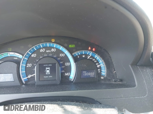 2012 Toyota Camry XLE z VIN 4T1BD1FK7CU037762, wystawiony jako IAAI lot #42253606 z przebiegiem 130 888 mil mil oraz . Historia ofert i sprzedaży dostępna na DreamBid. Obrazek 7.