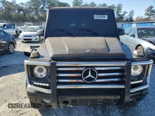 2015 Mercedes-Benz G-Class G 550 with VIN WDCYC3HF8FX231369, listed as a Copart auction lot 82528594 with 84,187 mi miles and Salvage Title. Bid and sale history available at carsss.com. Image 5.