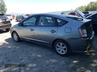 2005 Toyota Prius with VIN JTDKB22U550118468, listed as a Copart auction lot 65280734 with 199,462 mi miles and Clean Title. Bid and sale history available at carsss.com. Image 2.