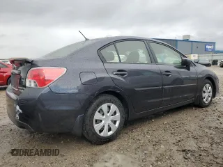 2015 Subaru Impreza z VIN JF1GJAA63FH009764, wystawiony jako Copart lot #48061215 z przebiegiem 178 111 mil mil oraz Czysty tytuł • Clean title. Historia ofert i sprzedaży dostępna na DreamBid. Obrazek 3.