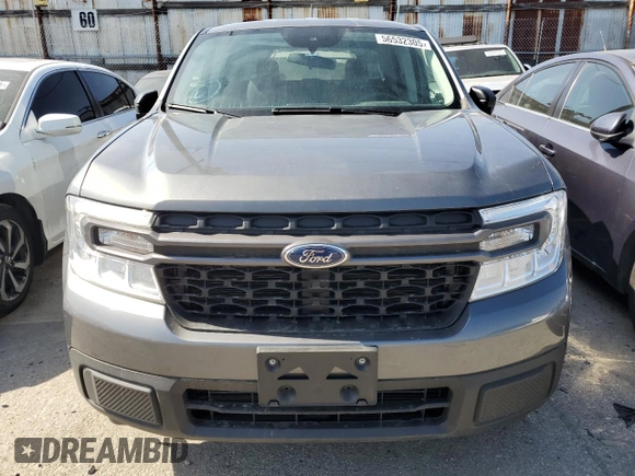 2024 Ford Maverick XLT z VIN 3FTTW8H97RRB33414, wystawiony jako Copart lot #56532305 z przebiegiem 15 823 mil mil oraz Szkoda całkowita • Salvage title. Historia ofert i sprzedaży dostępna na DreamBid. Obrazek 5.