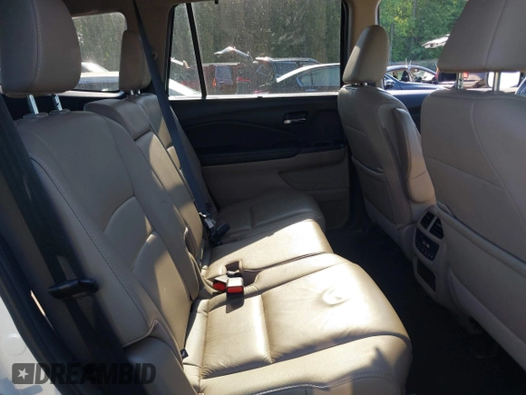 2020 Honda Pilot EX-L с VIN 5FNYF5H57LB008441, выставлен на аукционе IAAI как лот 42144696 с пробегом 93 828 миль миль и . История ставок и продаж доступна на DreamBid. Изображение 8.