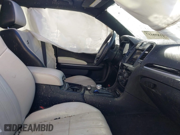 2017 Chrysler 300 S with VIN 2C3CCAGG9HH512705, listed as a IAAI auction lot 41898157 with 90,069 mi miles and . Bid and sale history available at DreamBid. Image 5.