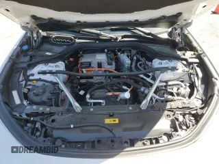 2023 BMW i7 xDrive60 z VIN WBY53EJ08PCN04974, wystawiony jako Copart lot #49995624 z przebiegiem Nie podano mil oraz . Historia ofert i sprzedaży dostępna na DreamBid. Obrazek 11.