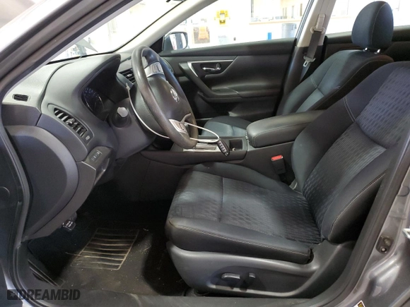 2018 Nissan Altima 2.5 S with VIN 1N4AL3AP8JC131918, listed as a Copart auction lot 50871025 with 59,837 mi miles and Salvage Title. Bid and sale history available at carsss.com. Image 7.