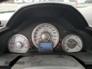2010 Honda Pilot Touring with VIN 5FNYF4H99AB501127, listed as a Copart auction lot 52602285 with 271,602 mi miles and Salvage Title. Bid and sale history available at carsss.com. Image 9.