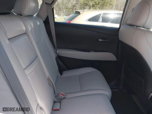 2013 Lexus RX 350 with VIN 2T2BK1BAXDC176933, listed as a IAAI auction lot 41886206 with 152,009 mi miles. Bid and sale history available at carsss.com. Image 8.