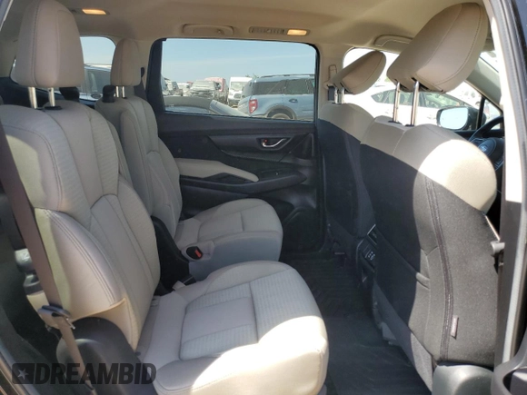 2024 Subaru Ascent Premium with VIN 4S4WMAED4R3420920, listed as a Copart auction lot 52218545 with 17,672 mi miles and Salvage title. Bid and sale history available at DreamBid. Image 11.