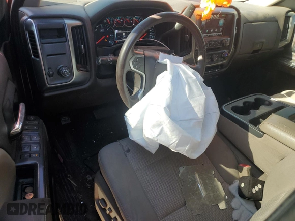 2014 Chevrolet Silverado 1500 LT with VIN 3GCPCREC5EG332452, listed as a Copart auction lot 53072415 with 176,909 mi miles and Clean Title. Bid and sale history available at DreamBid. Image 8.