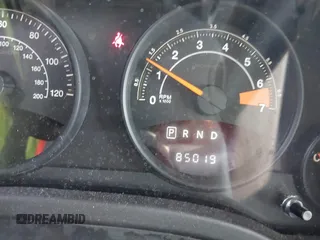2015 Jeep Patriot High Altitude with VIN 1C4NJRFB5FD376338, listed as a IAAI auction lot 40358411 with 85,019 mi miles and . Bid and sale history available at carsss.com. Image 7.