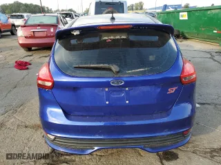 2015 Ford Focus ST with VIN 1FADP3L99FL249127, listed as a Copart auction lot 74581714 with 115,545 mi miles and Clean Title. Bid and sale history available at carsss.com. Image 6.