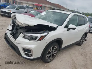 2021 Subaru Forester Limited с VIN JF2SKAUC3MH410068, выставлен на аукционе IAAI как лот 42474203 с пробегом 26 210 миль миль и . История ставок и продаж доступна на DreamBid. Изображение 17.