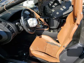 2023 Jaguar F-Type with VIN SAJD85EE8PCK82636, listed as a Copart auction lot 65414134 with Not Provided miles and Salvage Title. Bid and sale history available at DreamBid. Image 7.