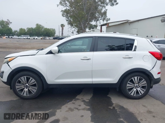 2015 Kia Sportage EX with VIN KNDPC3AC4F7766412, listed as a IAAI auction lot 42147917 with 89,829 mi miles and . Bid and sale history available at DreamBid. Image 14.