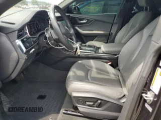 2019 Audi Q8 Prestige with VIN WA1FVAF13KD041309, listed as a Copart auction lot 63713185 with 85,420 mi miles and Clean title. Bid and sale history available at DreamBid. Image 7.