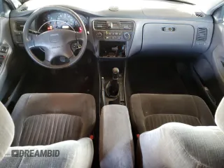 1998 Honda Accord LX with VIN 1HGCG5549WA067962, listed as a Copart auction lot 50347635 with 245,728 mi miles and Salvage title. Bid and sale history available at DreamBid. Image 8.