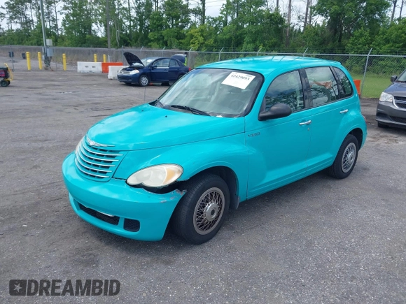 2006 Chrysler PT Cruiser with VIN 3A4FY48B86T264220, listed as a IAAI auction lot 42429093 with 141,857 mi miles and . Bid and sale history available at DreamBid. Image 2.