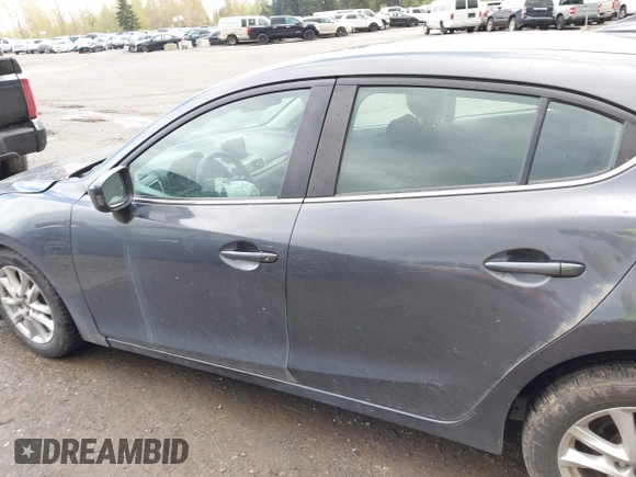2016 Mazda 3 i Touring with VIN 3MZBM1M70GM328890, listed as a IAAI auction lot 41982082 with 152,650 mi miles and . Bid and sale history available at DreamBid. Image 14.
